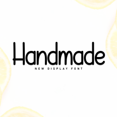 Handmade Font