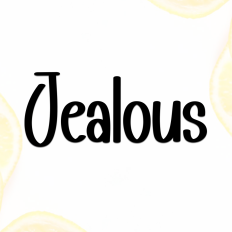 Jealous Font