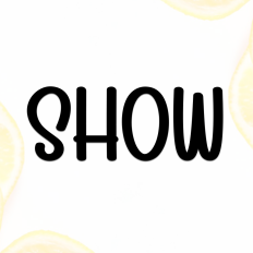 Show Font