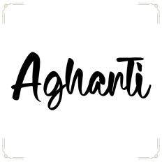 Agharti Fonts