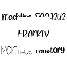 Font Collection Bundle 27