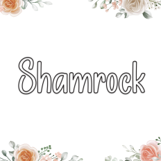 Shamrock | Script Font