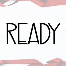 Ready Font