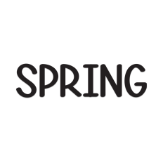 Spring | Script Font