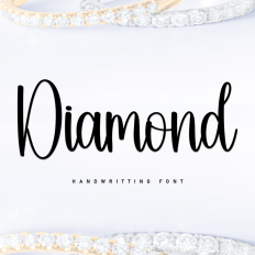 Diamond Font