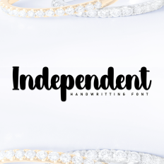 Independent Font