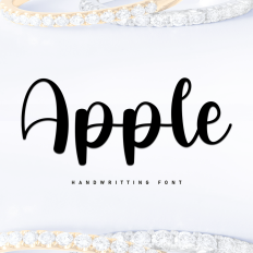 Apple Font