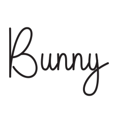 Bunny | Script Font