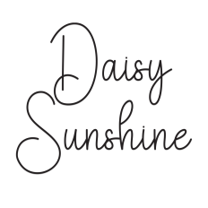 Daisy Sunshine | Script Font