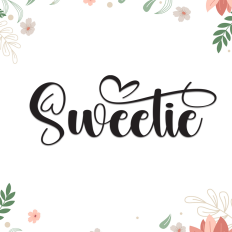 Sweetie | Script Font