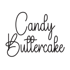 Candy Buttercake | Script Font