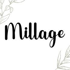 Millage Fonts