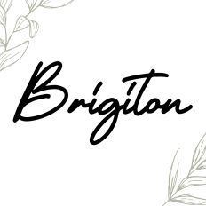 Brigiton Fonts