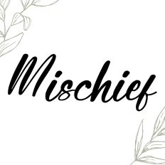 Mischief Fonts
