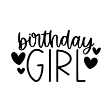 Birthday girl