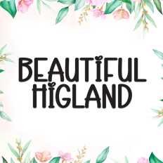 Beautiful Higland