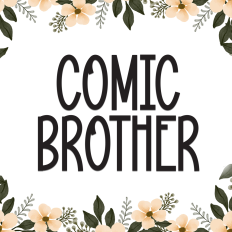 Comic Brother | Script Font