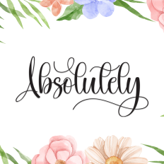 Absolutely | Script Font