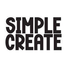 Simple Create | Script Font