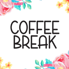 Coffee Break | Script Font