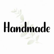 Handmade Fonts