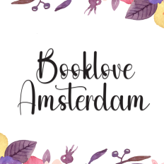 Booklove Amsterdam | Script Font