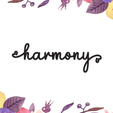 Harmony | Script Font