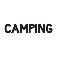 Camping | Script Font