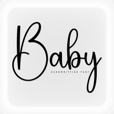Baby  Font