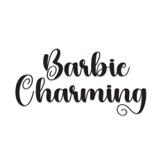 Barbie Charming | Script Font
