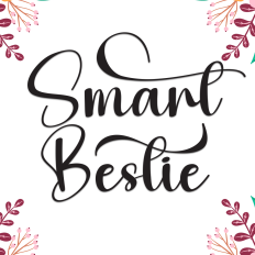 Smart Bestie | Script Font