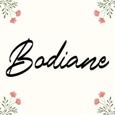 Bodiane Fonts