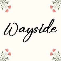 Wayside Fonts