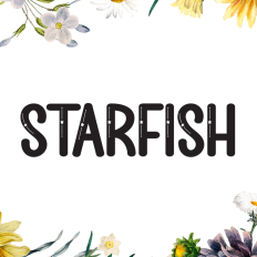 Starfish | Script Font