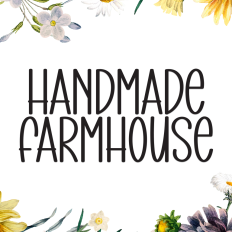 Handmade Farmhouse | Script Font