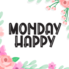 Monday Happy | Script Font