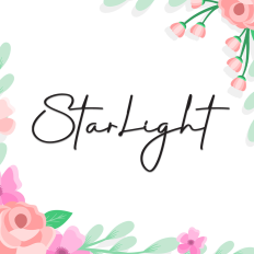 Starlight | Script Font