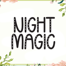 Night Magic | Script Font