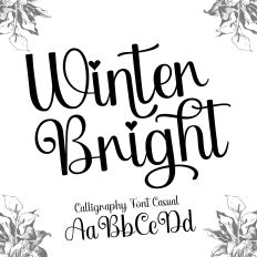 Winter Bright