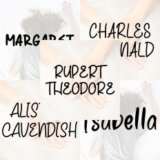 Font Collection Bundle 35