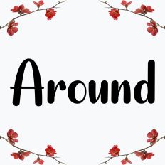 Around Fonts