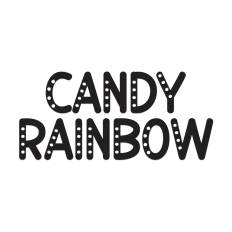 Candy Rainbow | Script Font