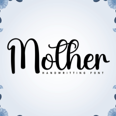 Mother Font