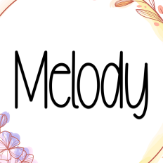 Melody Font