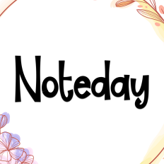 Noteday Font