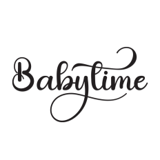 Babytime | Script Font