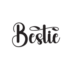 Bestie | Script Font