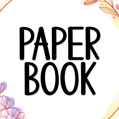 Paper Book Font