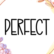 Perfect Font