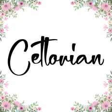 Celtorian Fonts